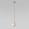 Подвесной светильник со стеклянным плафоном TK Lighting 11106 / подвесной светильник / Lava Sabia