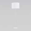 Напольный светильник с тканевым абажуром TK Lighting 16033/ напольный светильник /Umberto