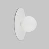 Настенный светильник со стеклянным плафоном TK Lighting 10227/ настенный светильник / Pixi