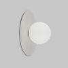 Настенный светильник со стеклянным плафоном TK Lighting 10231/ настенный светильник / Pixi