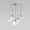 Подвесной светильник со стеклянными плафонами TK Lighting 4791/ подвесной светильник / Esme