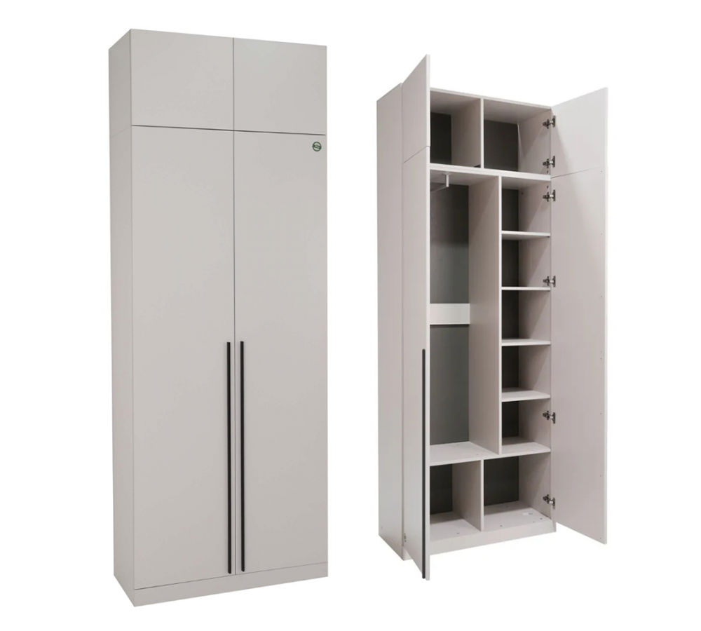 Николь-2 шкаф