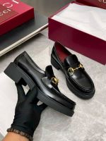 Лоферы GUCCI Premium