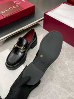 Лоферы GUCCI Premium