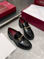 Лоферы GUCCI Premium