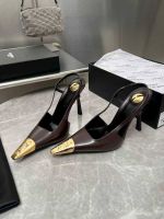 Босоножки Yves Saint Laurent Premium Босоножки Yves Saint Laurent Premium