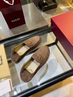 Лоферы GUCCI Premium