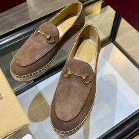 Лоферы GUCCI Premium