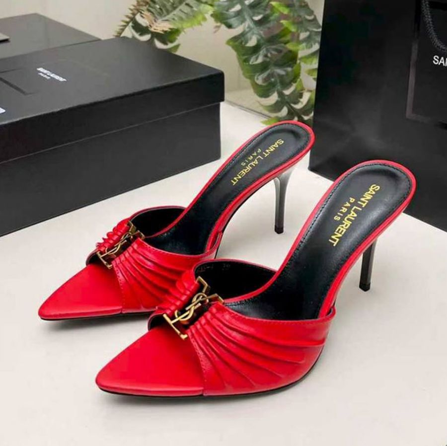 Босоножки Yves Saint Laurent Premium