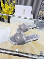 Шлепанцы DIOR Premium Шлепанцы DIOR Premium
