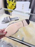 Шлепанцы DIOR Premium Шлепанцы DIOR Premium