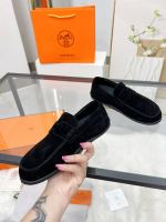 Лоферы HERMES Premium