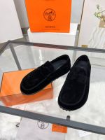 Лоферы HERMES Premium