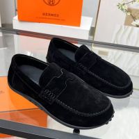 Лоферы HERMES Premium