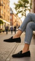 Лоферы GUCCI Premium
