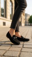 Лоферы GUCCI Premium