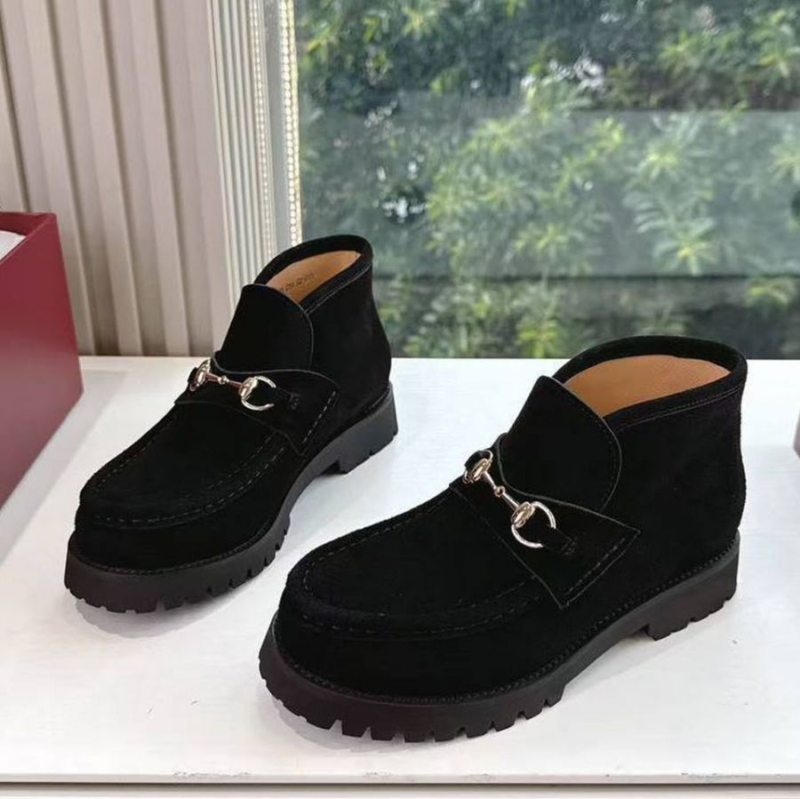 Ботинки GUCCI Premium