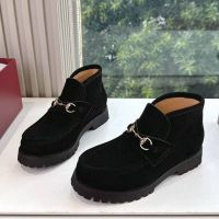 Ботинки GUCCI Premium
