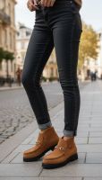 Ботинки GUCCI Premium