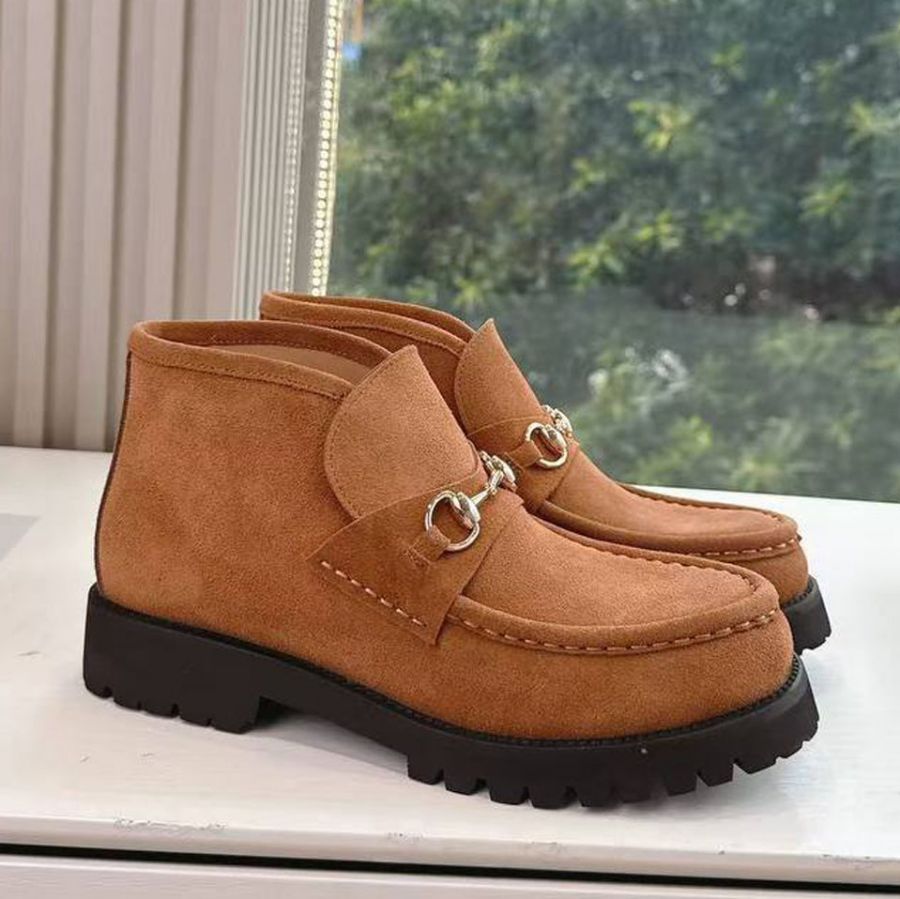 Ботинки GUCCI Premium