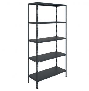 СТЕЛЛАЖ MS 200/100X40/5 BLACK