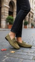 Лоферы GUCCI Premium