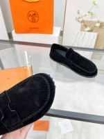 Лоферы HERMES Premium
