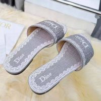 Шлепанцы DIOR Premium