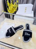 Шлепанцы DIOR Premium