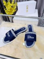 Шлепанцы DIOR Premium Шлепанцы DIOR Premium