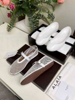 Балетки Alaia Premium