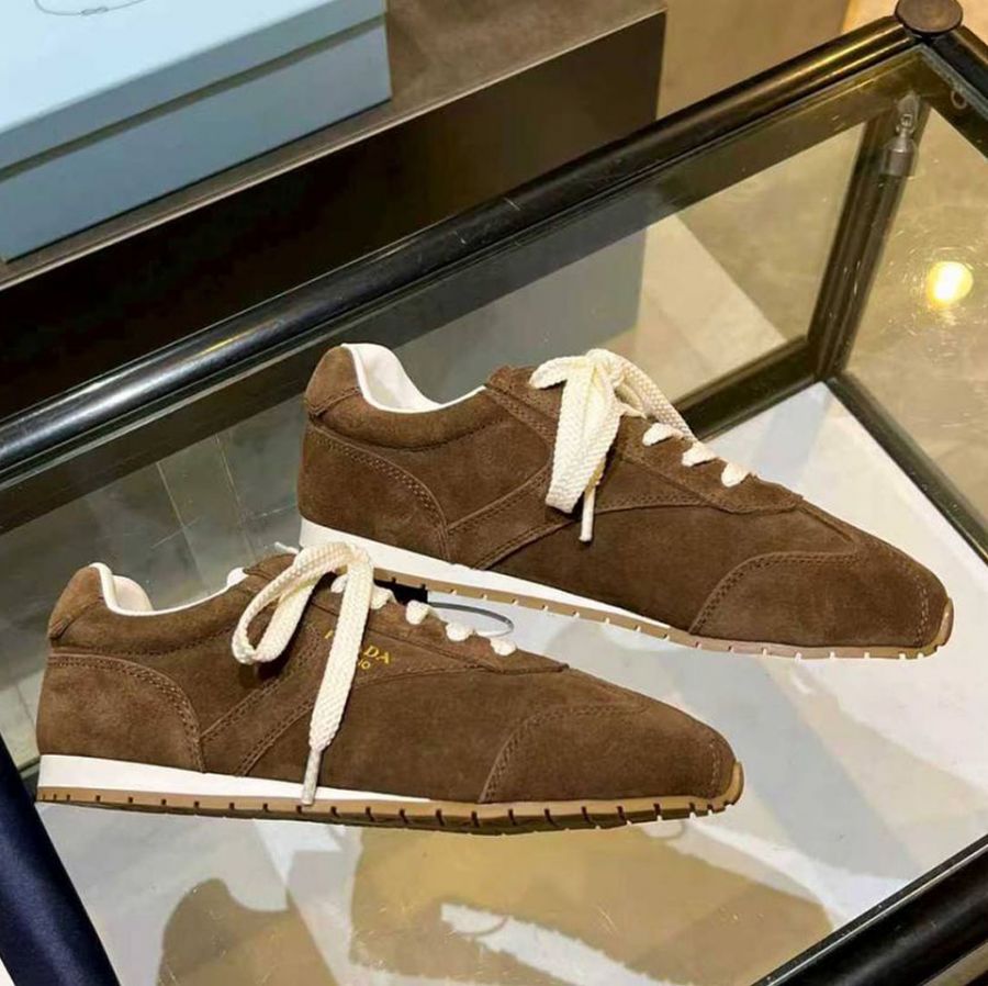 Кроссовки PRADA Premium