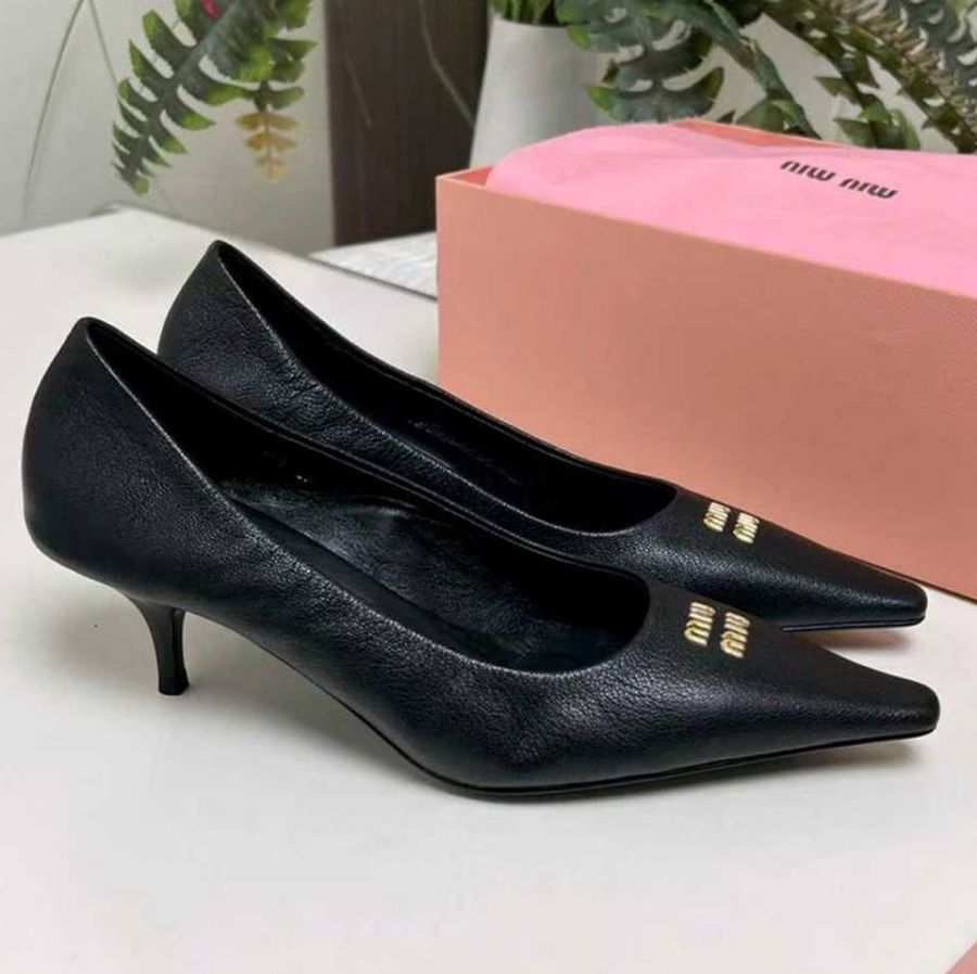 Туфли MIU MIU Premium