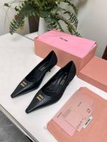Туфли MIU MIU Premium