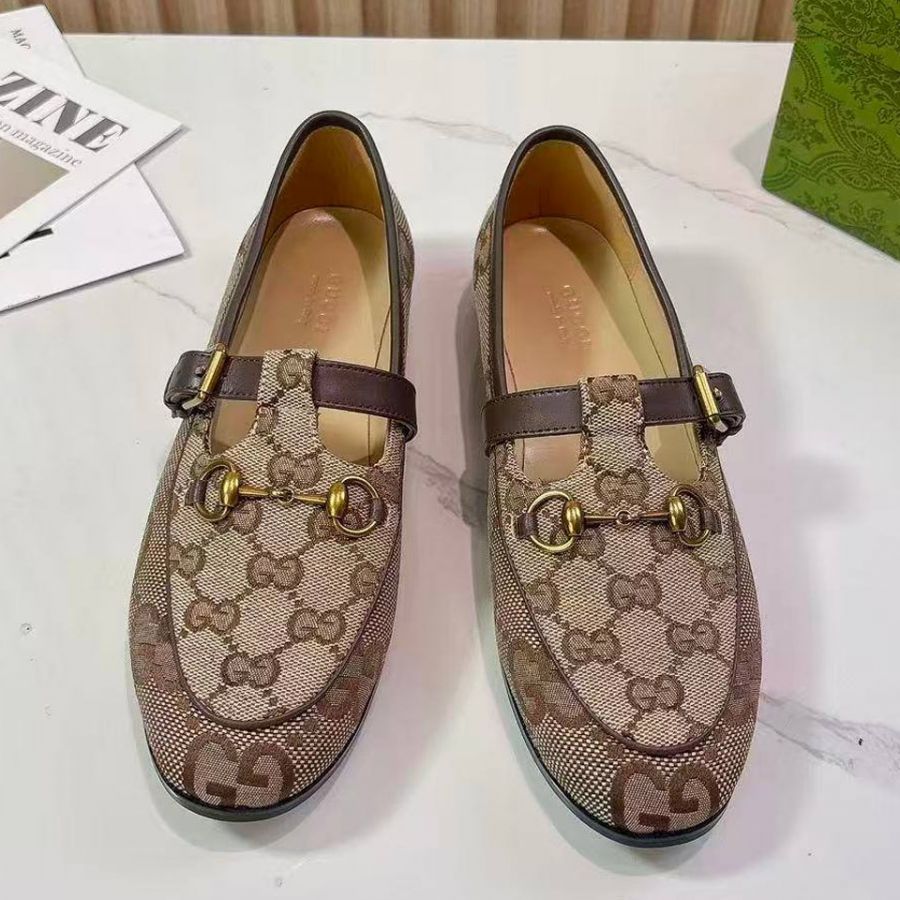 Лоферы GUCCI Premium