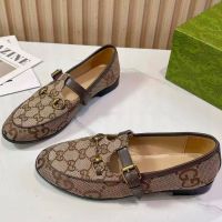Лоферы GUCCI Premium