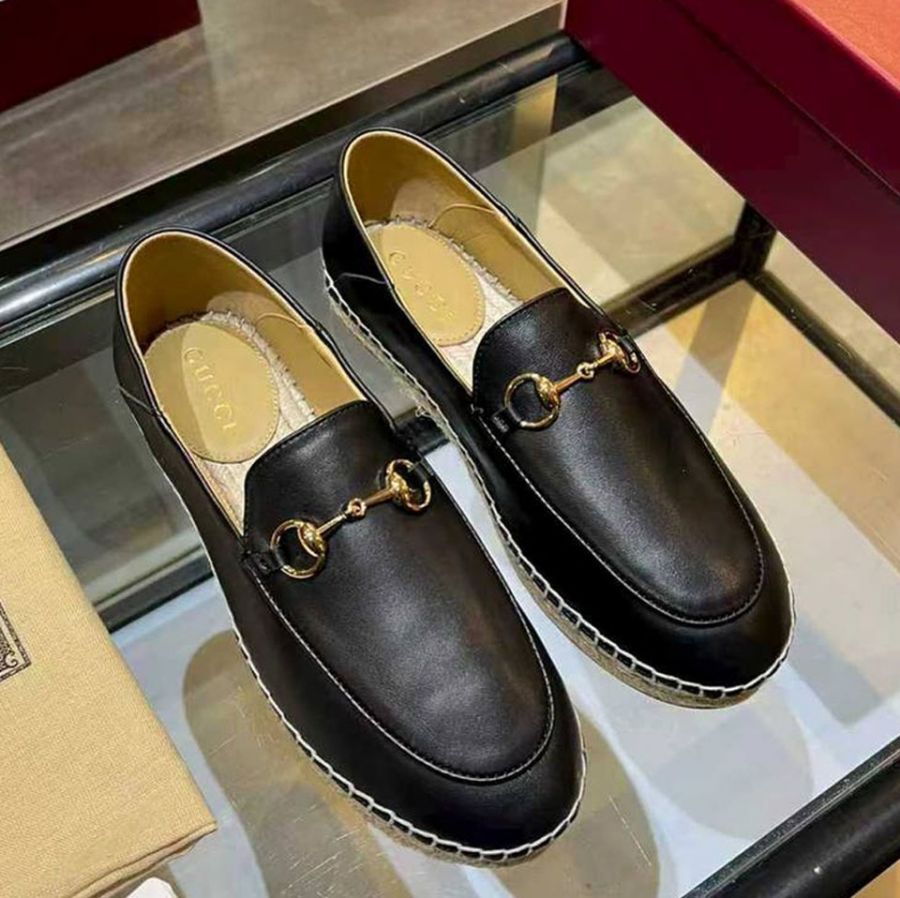 Лоферы GUCCI Premium