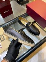 Лоферы GUCCI Premium