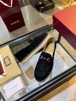 Лоферы GUCCI Premium