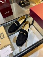 Лоферы GUCCI Premium