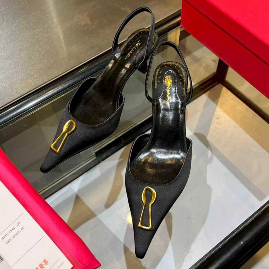 Босоножки Schiaparelli Premium