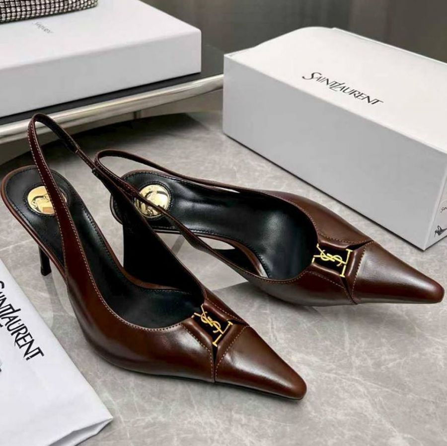 Босоножки Yives Saint Laurent Premium