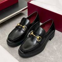 Лоферы GUCCI Premium