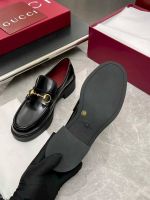 Лоферы GUCCI Premium