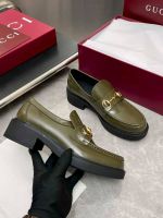 Лоферы GUCCI Premium
