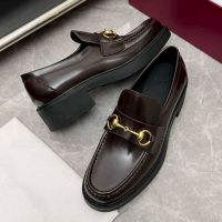 Лоферы GUCCI Premium