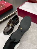 Лоферы GUCCI Premium