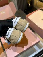 Кроссовки MIU MIU Premium