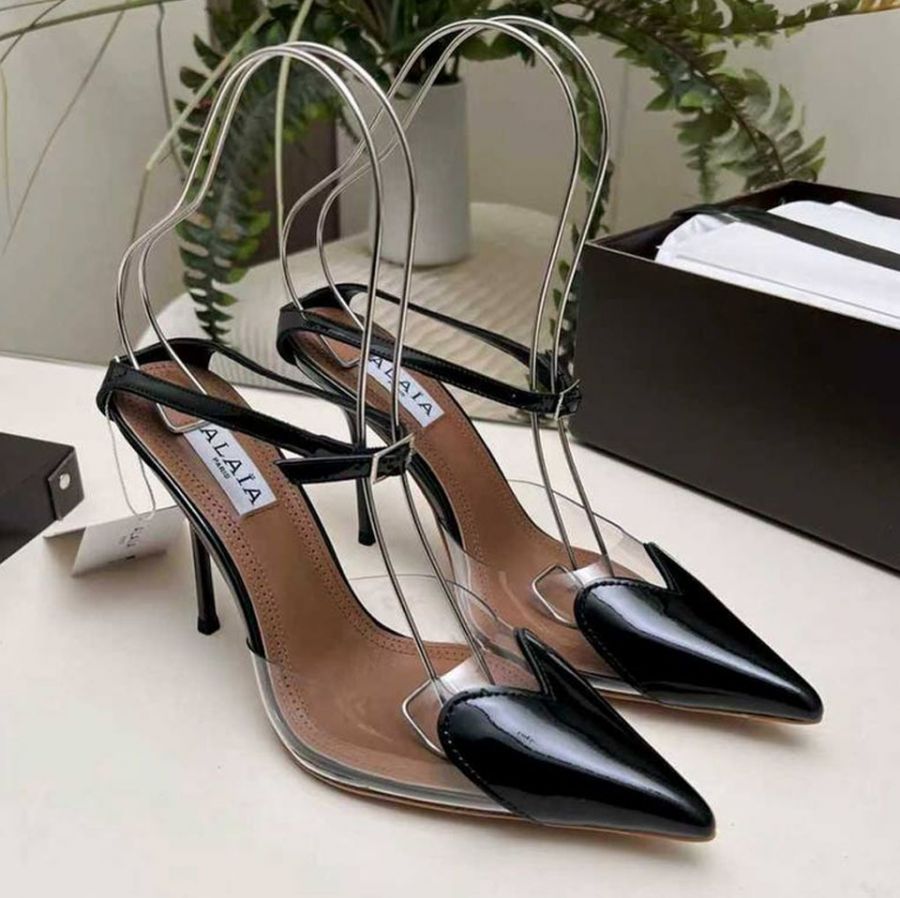 Босоножки ALAIA Premium