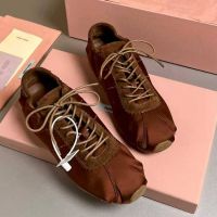 Кроссовки MIU MIU Premium